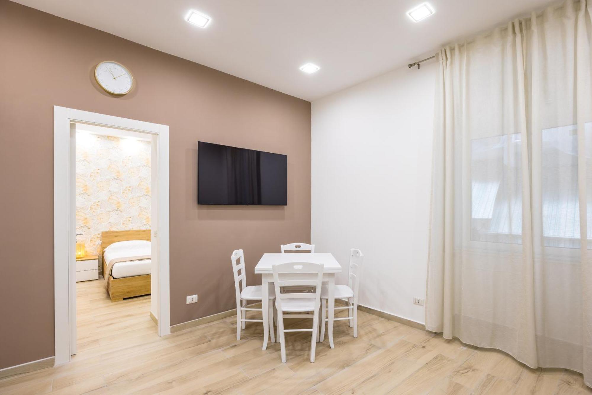 Dcr House Murales Neapol Zewnętrze zdjęcie
